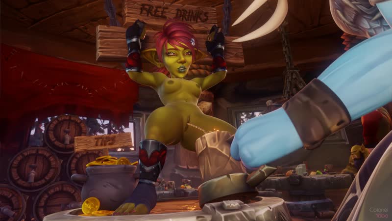 /wow34/ colonelyobo goblin porn elf orc