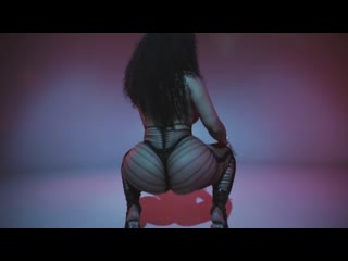 Lady lebraa “back flip“ (wshh heatseekers official music video)