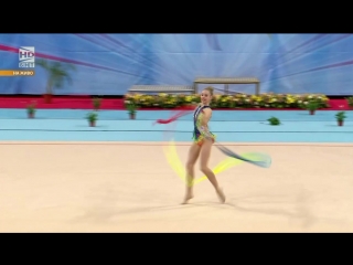 Anastasiia salos ribbon (final), wc sofia 2018