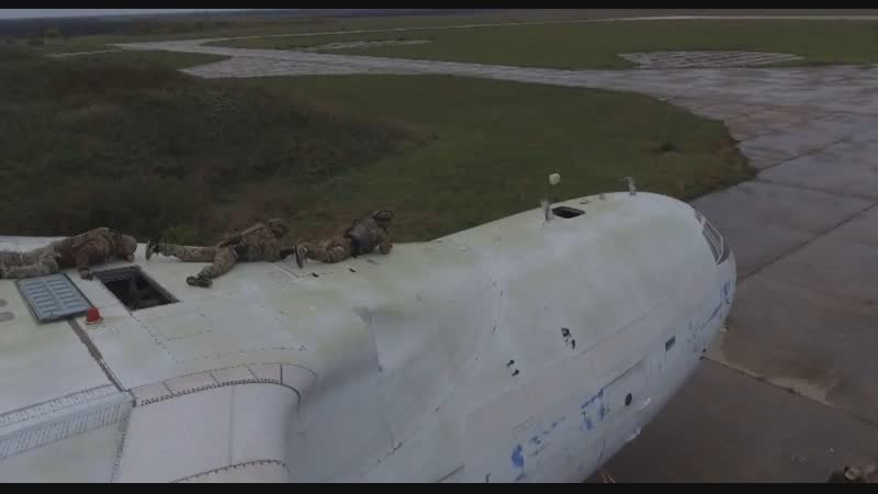 На запоріжжі сбу провела антитерористичні навчання