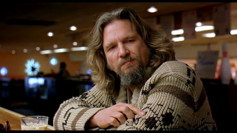 Большой лебовски / the big lebowski (1998) итан коэн, джоэл коэн (черная комедия) 1080p дубляж