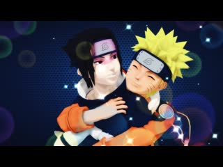 Ｓｏｍｅｂｏｄｙ ｔｏ ｌｏｖｅ sasuke uchiha! | sasunaru × narusasu | y a o i`| mmd