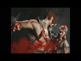 Havik & nitara | mortal kombat 1 (mk 1) edit vine