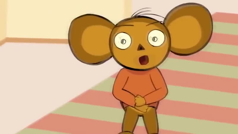 Гена с чебурашкой топовая версия / doodoser