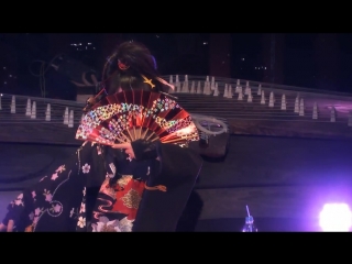 (live) wagakki band nikkou toushougu 400th anniversary oneman live (nadeshiko sakura)