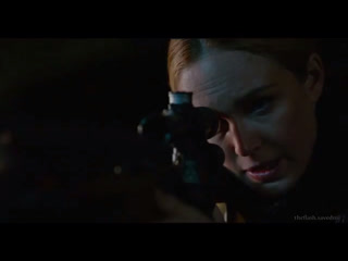 Leonard snart and sara lance