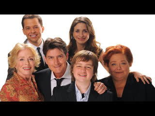 Two and a half men zing !!!