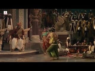 Vyjayanthimalas dance face off amrapali hd video sunil dutt shankar j