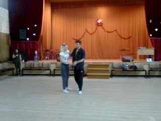 (bw ia) grzesiek cherubinski & agniezka cherubinska