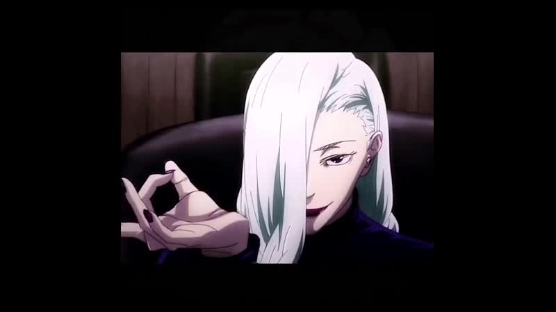 ↝jujutsu kaisen ; mei mei