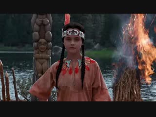 Addams family values (ценности семейки аддамс) [1993] (отрывок)