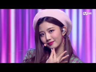 Cherry bullet (체리블렛) – love so sweet [kpop tv show | m!countdown ]