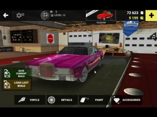 Lowriders comeback 2 accessories additional feature