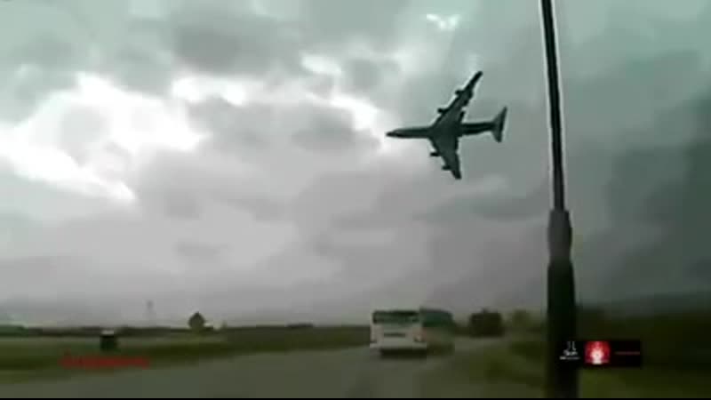Авиакатастрофа в афганистане из за смещения груза