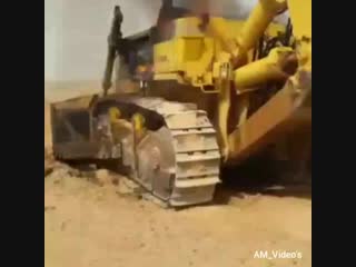 Сирия архив поражение фронтального погрузчика саа ракетой птрк