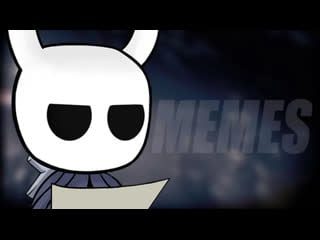 Hollow knight (mem)