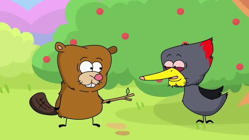 Не убранная норка сказка