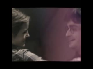 Harry potter vine | гарри поттер | hermione jean granger | harmione | emma watson | daniel jacob radcliffe