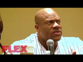 2017 olympia superstar seminar 7x mr olympia phil heath flex online