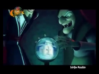 Keloğlan masalları 4 bölüm