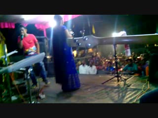 Bhagyashree & bikul saikia live show hindi