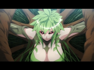 Повседневная жизнь с девушками монстрами \ monster musume no iru nichijou 10 серия (cuba77, nika lenina, гамлетка цезаревна)