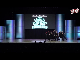 158 russia (adult division) @ #hhi2016 world finals