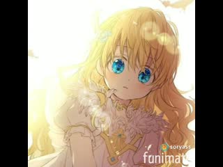 Athanasia de alger obelia[ one day i became a princess ]