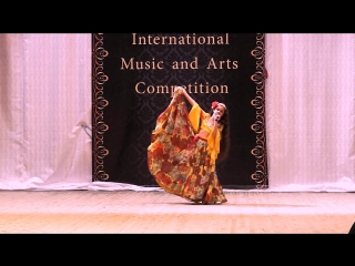 Нарыкова эвелина bravissimo 2018/