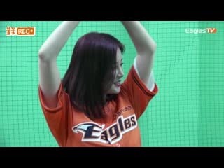 (190803) pitching for eagles bts