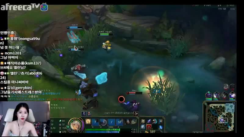 Afreecatv porn video – [생]엘린 이뻐해주세요 ♥♥ afreecatv video