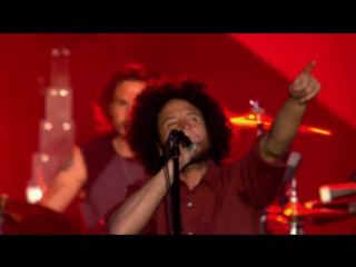 Rage against the machine testify live at finsbury park, london 2010