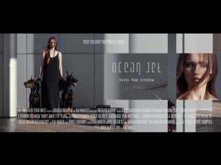 Ocean jet into the storm [official music video]