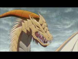 [anidub] маг обманщик из другого мира / isekai cheat magician [07] (jerwis, vel, mirona)