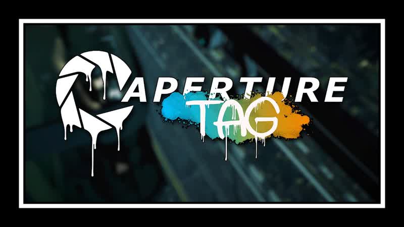 Harry callaghan portal 2 aperture tag trailer