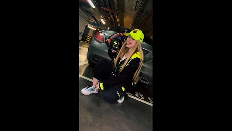 Nastya star – s class (сниппет)