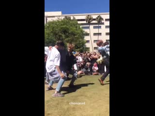 [fancam | 190814 | dlbw challenge]