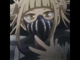 Himiko toga bnha | edit