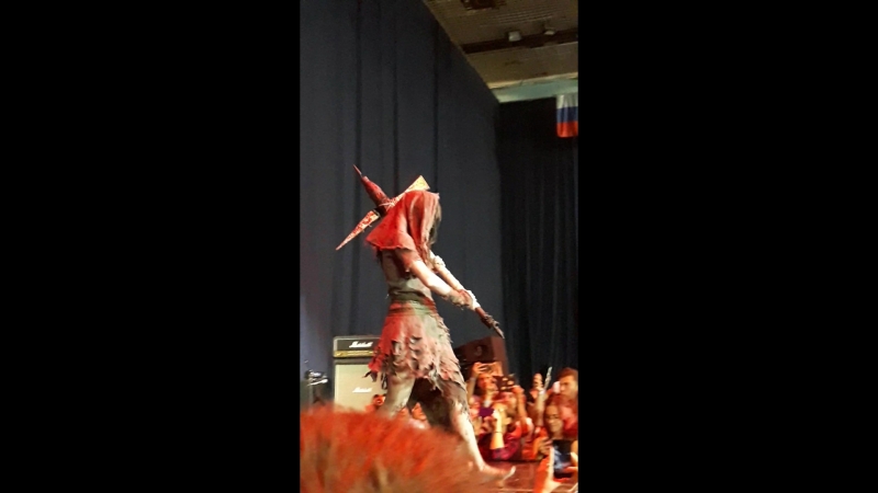 Shade cramer (смр) outlast 2, marta