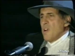 Adriano celentano cry ( e finita )