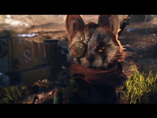 Biomutant announcement trailer ✔