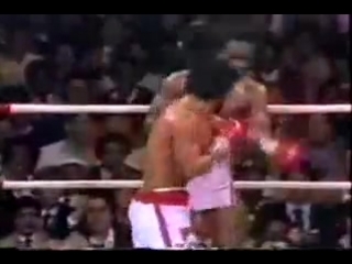 Roberto !'hands of stone!' duran highlights