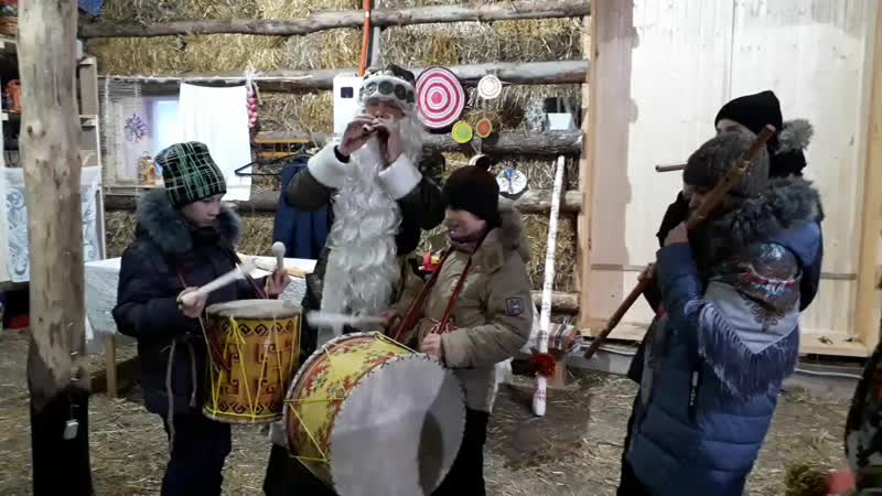 Музыкальный хель мучи