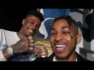 🤪 blueface и ddg сняли ролик, где сыграли в игру smash or pass