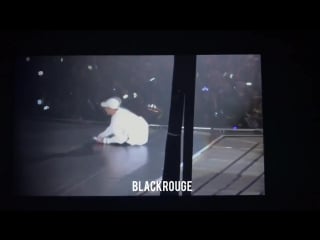 [fancam] 170402 exo's xiumin @ exo'rdium in singapore