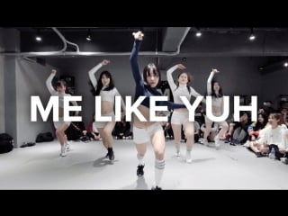 1million dance studio me like yuh jay park / may j lee choreography