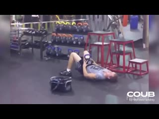 Упорные тренирои