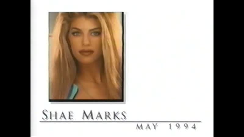 Shae marks playboy playmate profile
