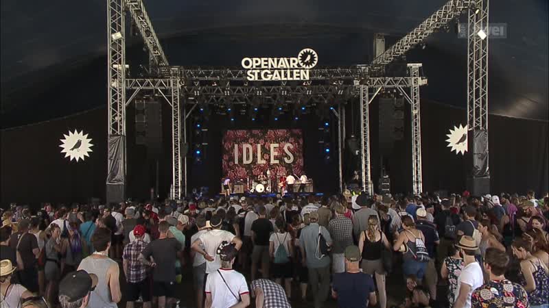 Idles openair st gallen 2019