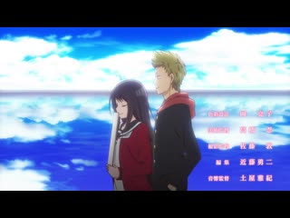 [animeopend] senryuu shoujo 1 op | opening / девушка сэнрю 1 опенинг (720p hd)